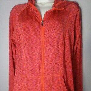 RBX  Athletic Jacket with  Hood Large